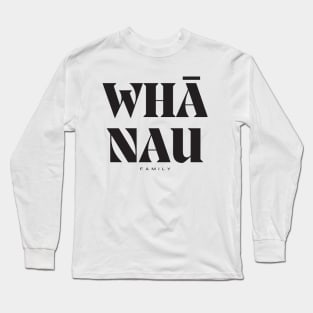 Embrace the Power of Maori Culture with Our Authentic Long Sleeve T-Shirt